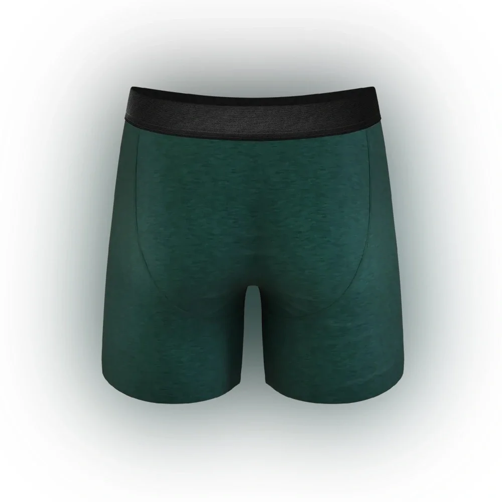 Shinesty The Tree Falls Ball Hammock® Pouch Underwear With Fly - 2X - Picture 2 of 4
